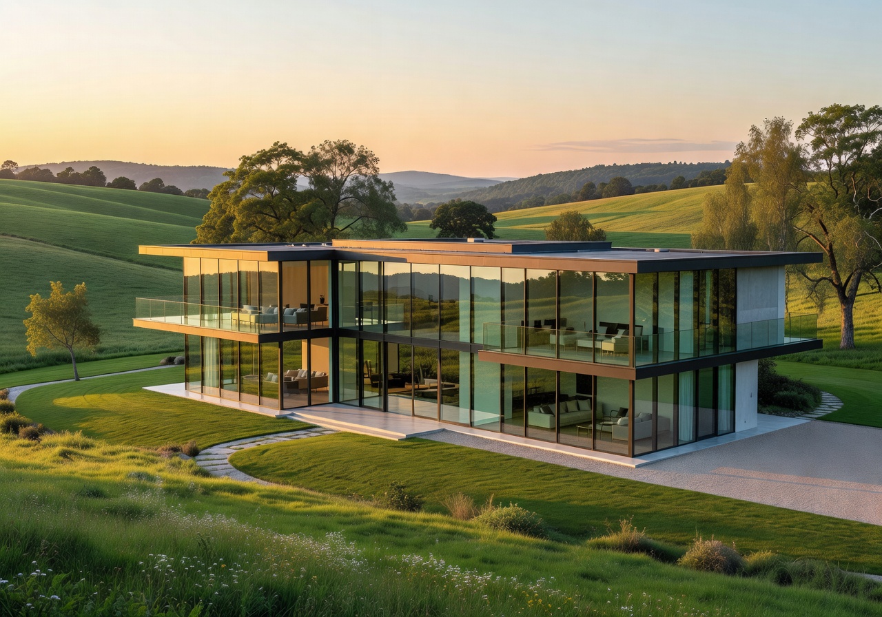 Countryside Glass Estate